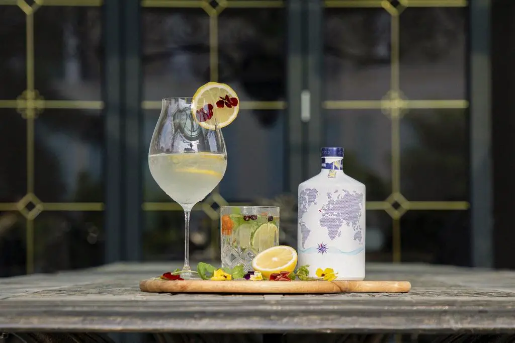 What Brands Of Gin Are In A Green Bottle?