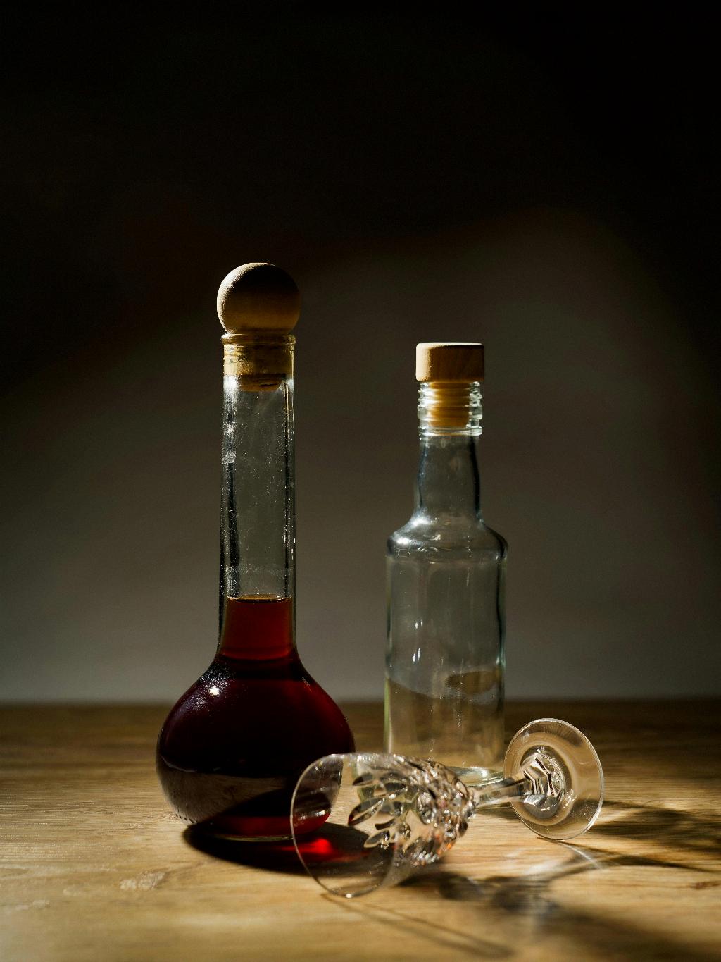 What Is A Liqueur Flavored With The Peel Of Bitter Oranges?