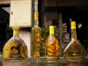 What Is An Example Of A Fruit Liqueur?