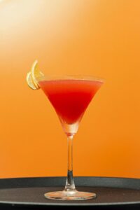 What Are The Ingredients In Blue Curacao Syrup?
