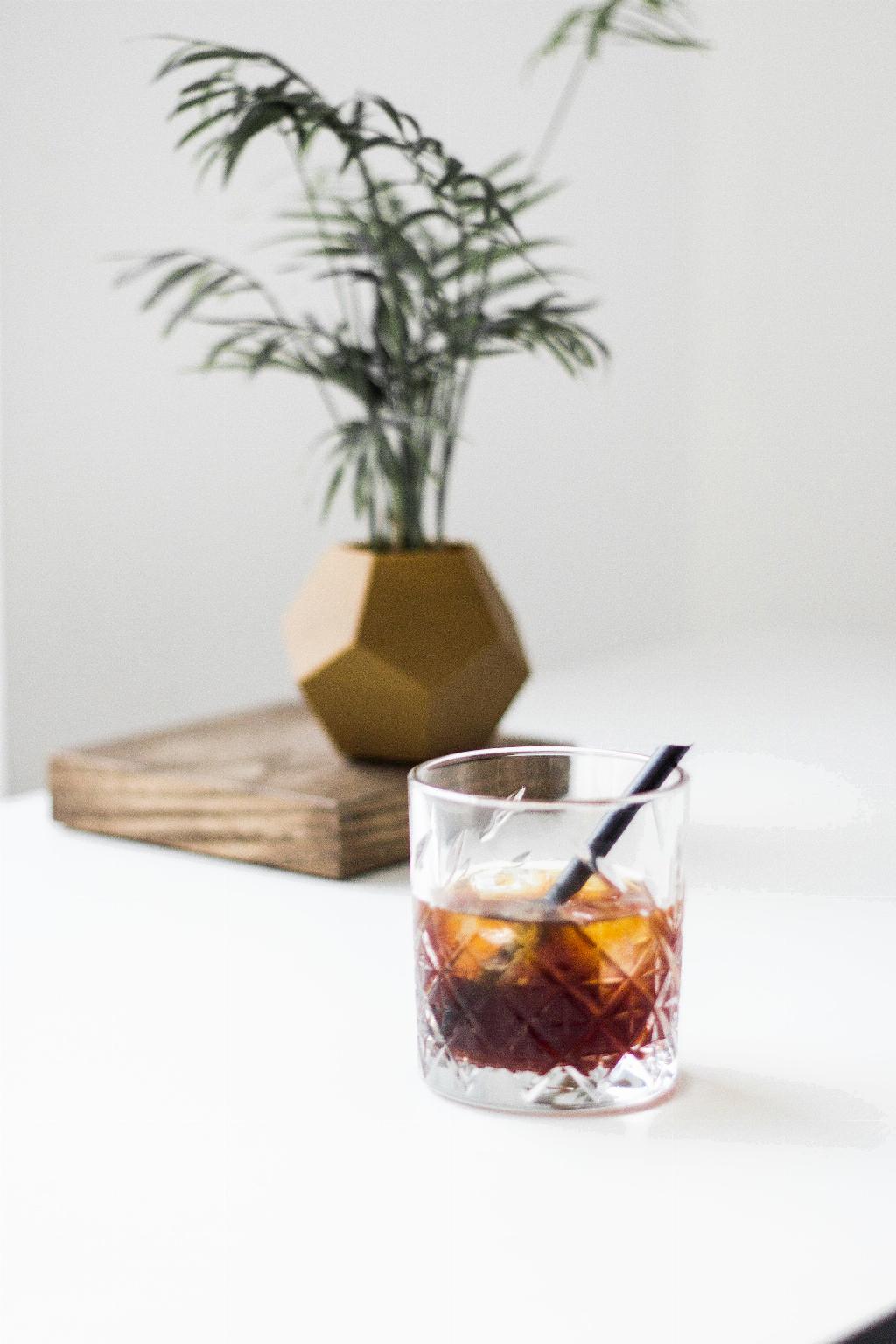 What Is Harlequin Liqueur?
