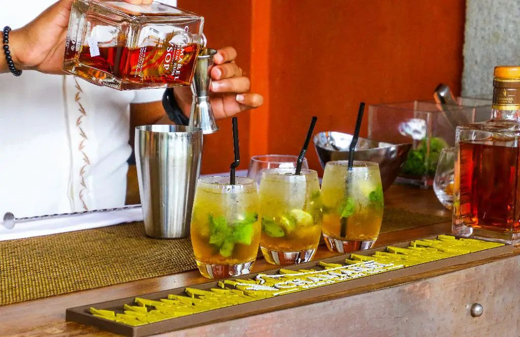 Does Rum Ice Cream Actually Have Rum?