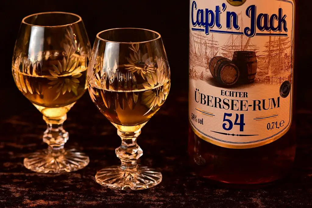 What Alcohol Proof Is Sailor Jerry?
