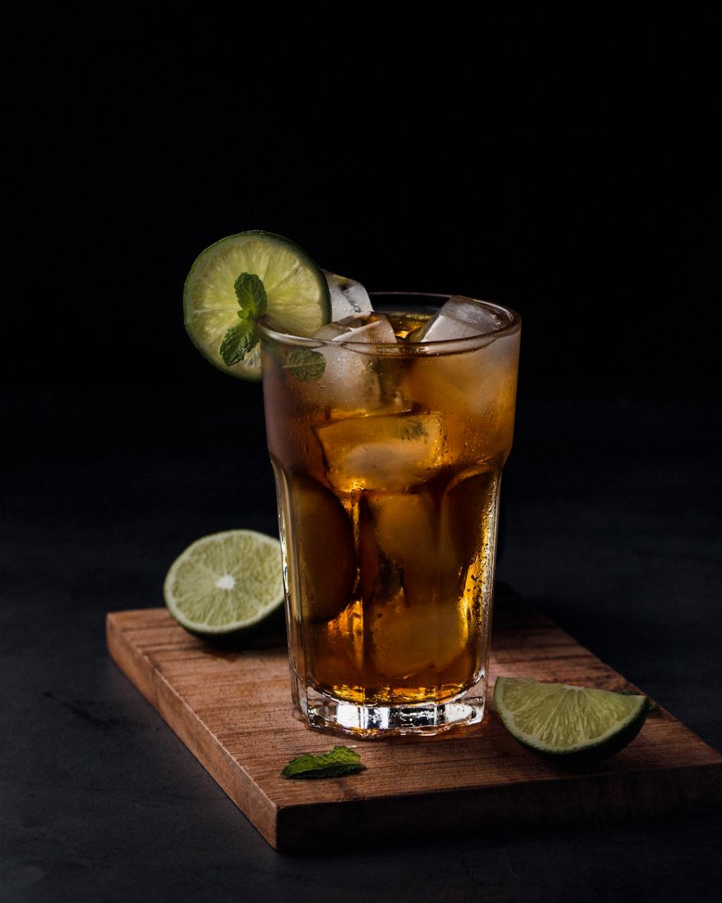 Can I Put Rum In My Tea?