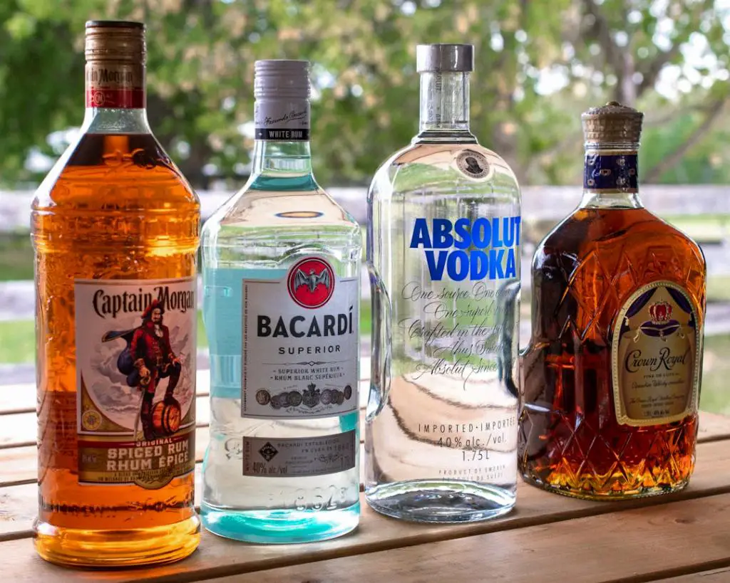How Much Proof Is Wray And Nephew Rum?