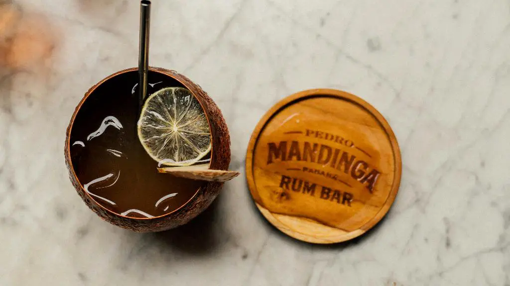 What Alcohol Is In A Mojito?