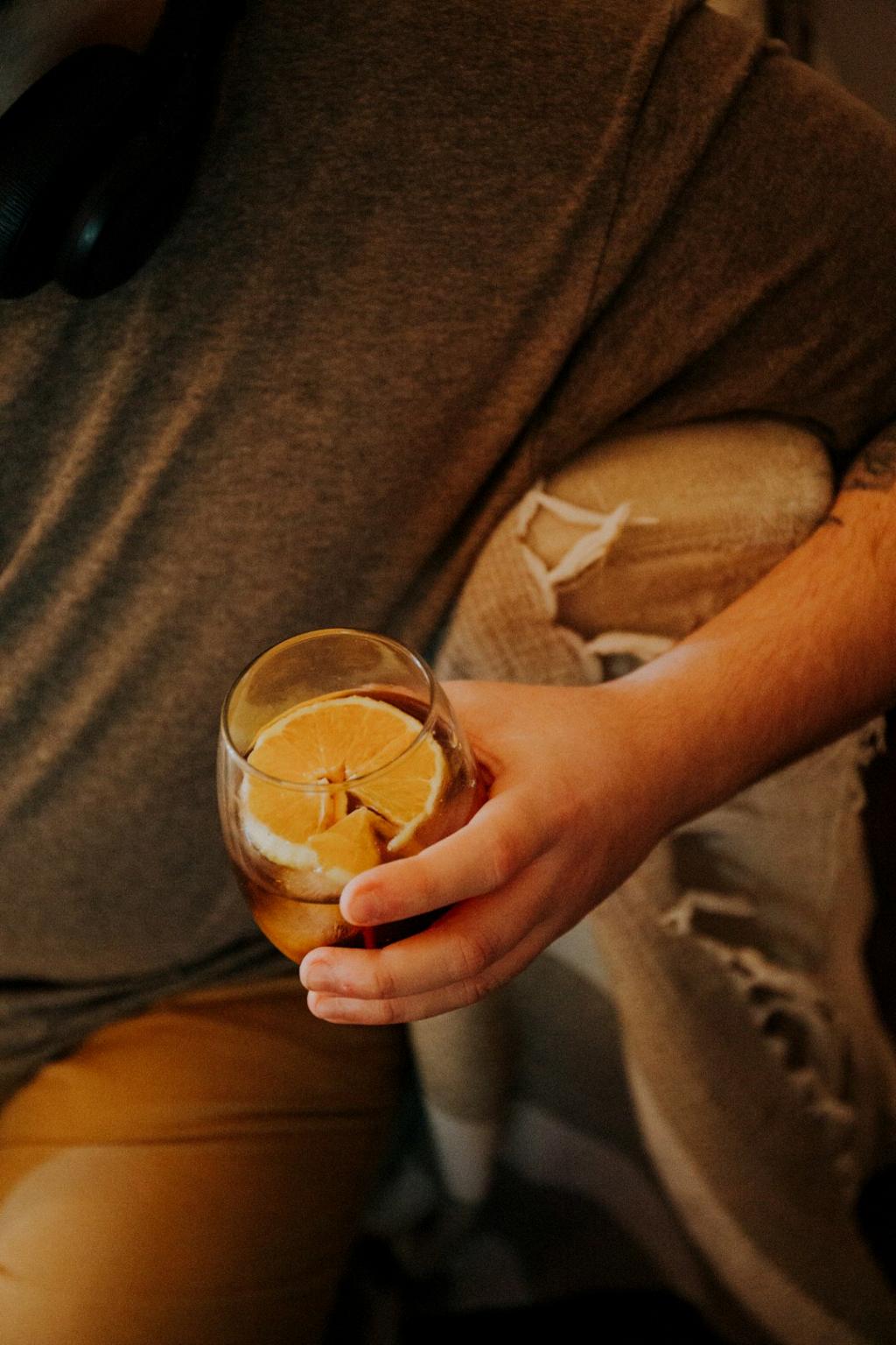 How Do You Drink Sweet White Vermouth?