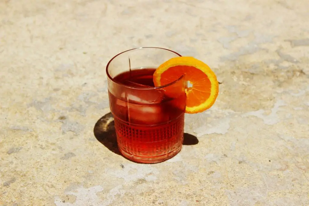 What Cocktails Have Campari And Vermouth?