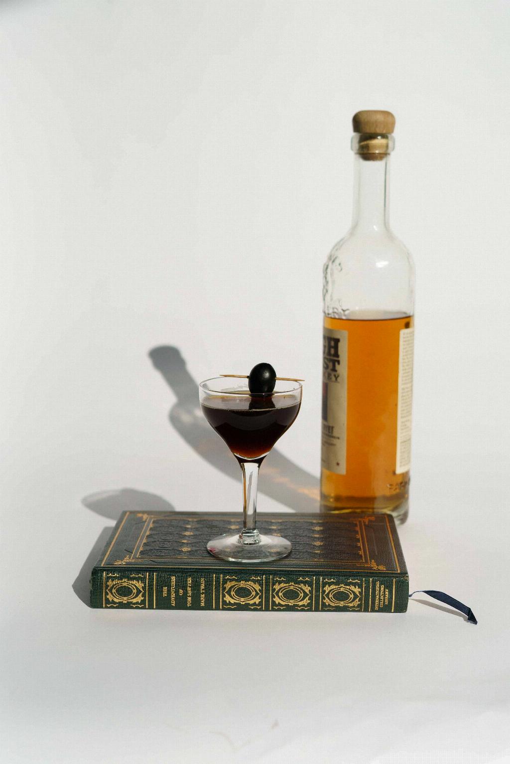 What Is Martini Bianco Vermouth?