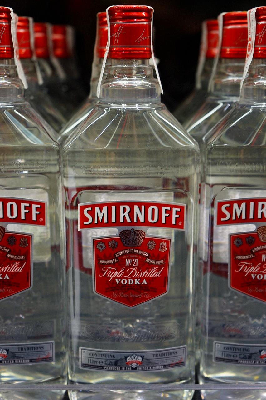 What Temperature Does 40% Vodka Freeze At?