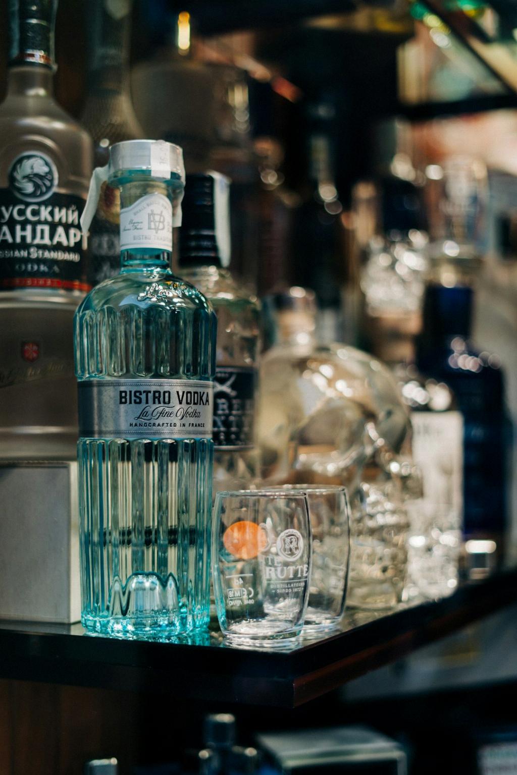 Is There 60% Vodka?