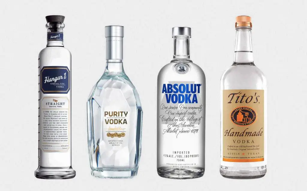 What Is Vodka Neat?