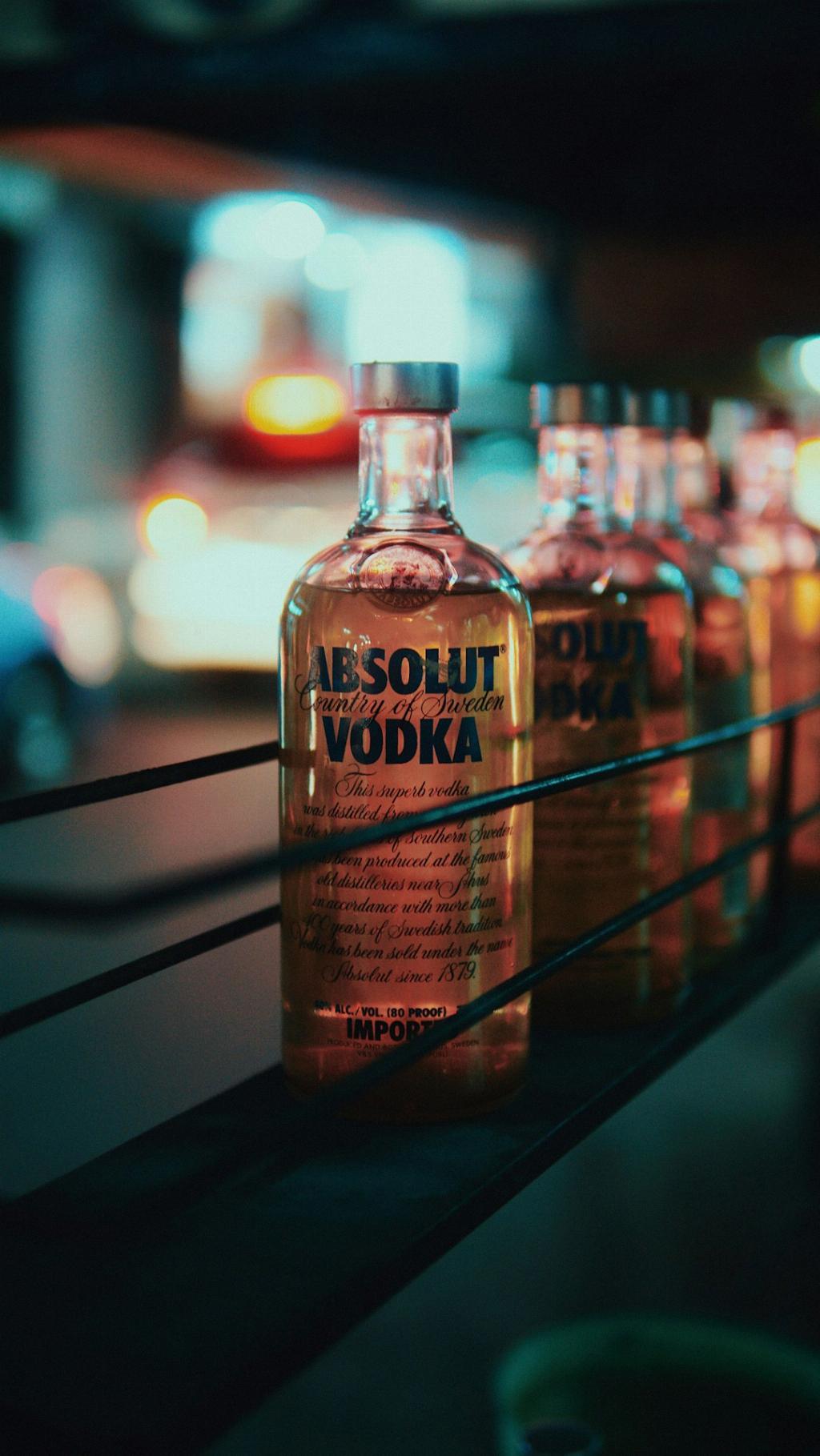What Is A Shot Of Vodka Equal To In Wine?
