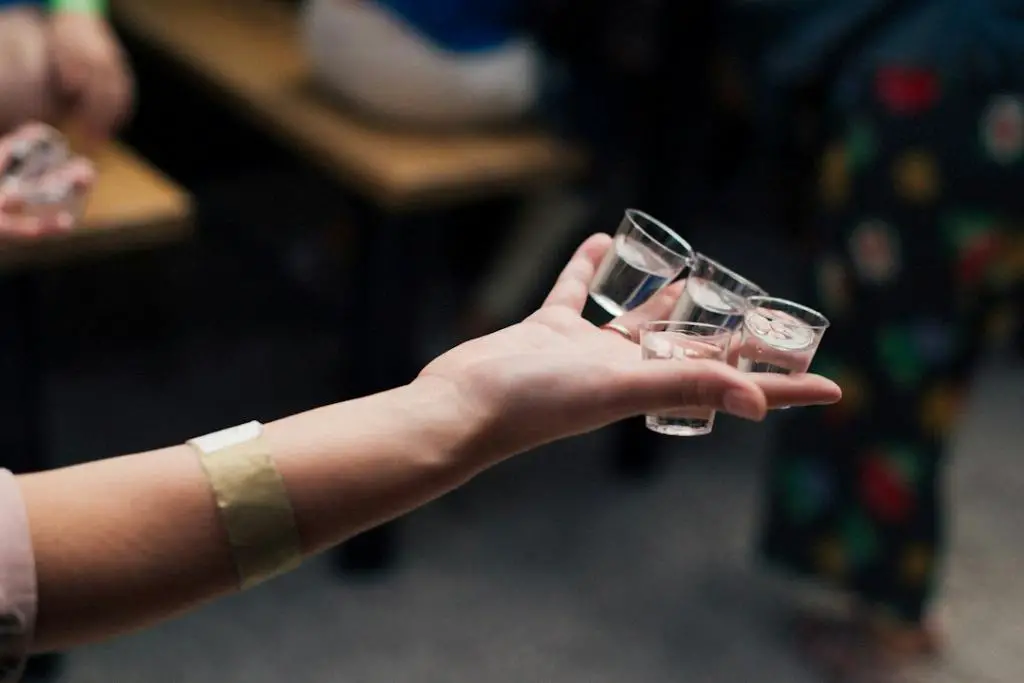What Liquor Goes With Club Soda?