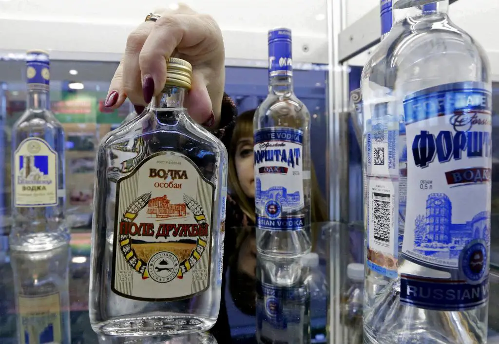 How Many Drinks Is 375 Ml Of Vodka?