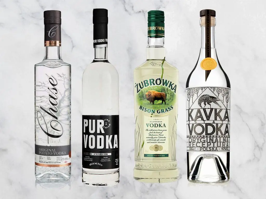 Can You Be Allergic To A Certain Type Of Vodka?