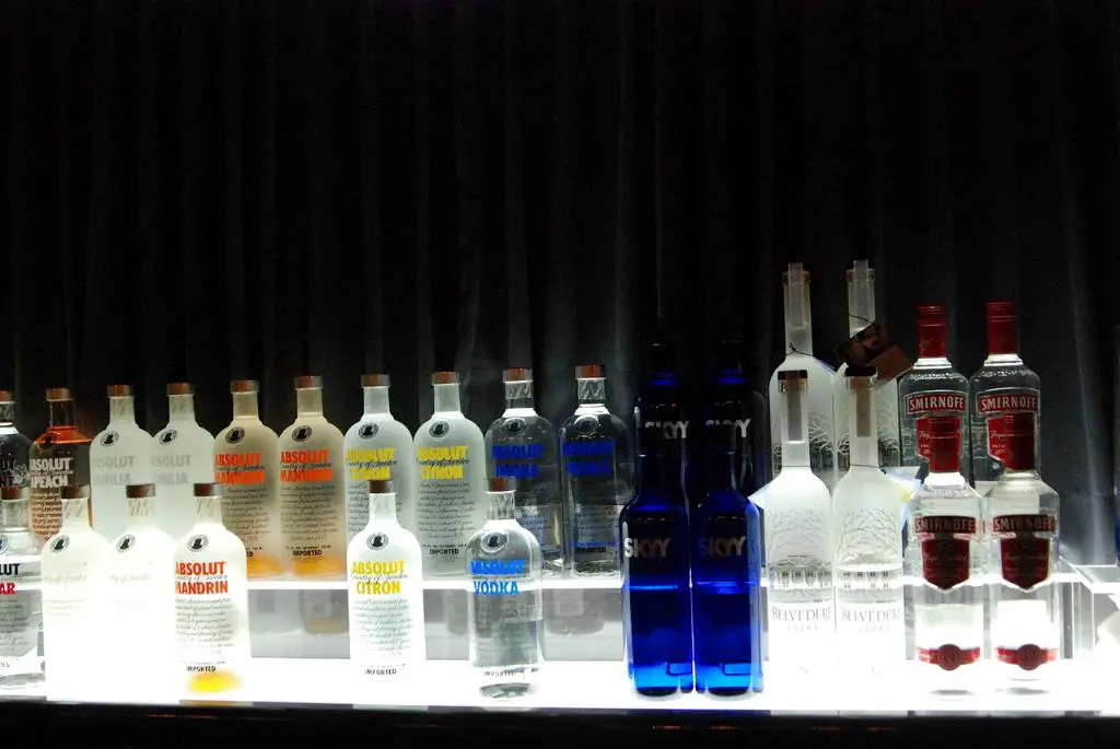 What Do You Mix Deep Eddy Peach Vodka With?