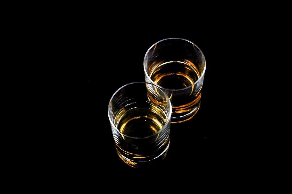 What Are The Ingredients In Johnnie Walker?