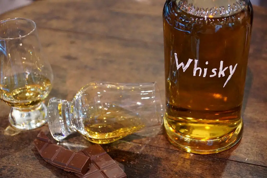 What Whiskey Is Made From Potatoes?