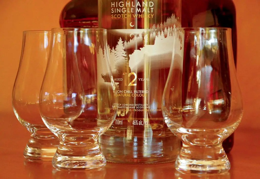 Why Is Glenfiddich Logo A Deer?