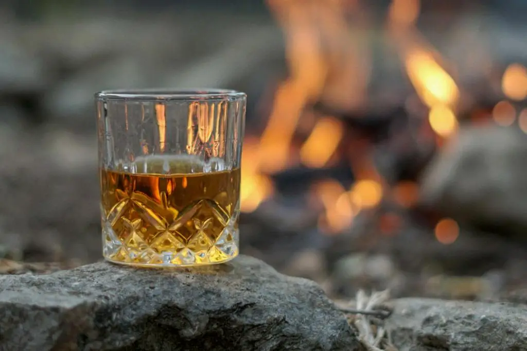 Does Bourbon Help With Coughing?