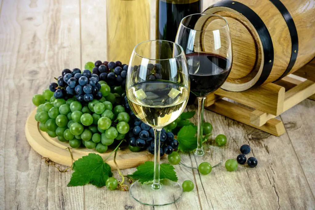 Where Is 7 Moons Wine Made?