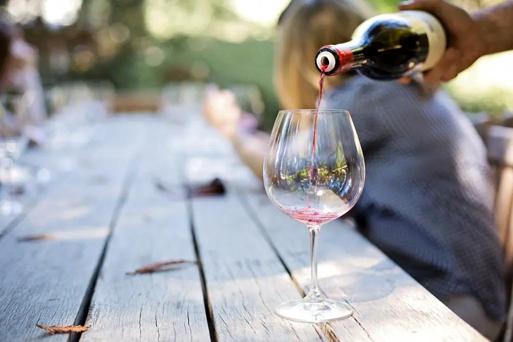 What Is A Coravin Pour?