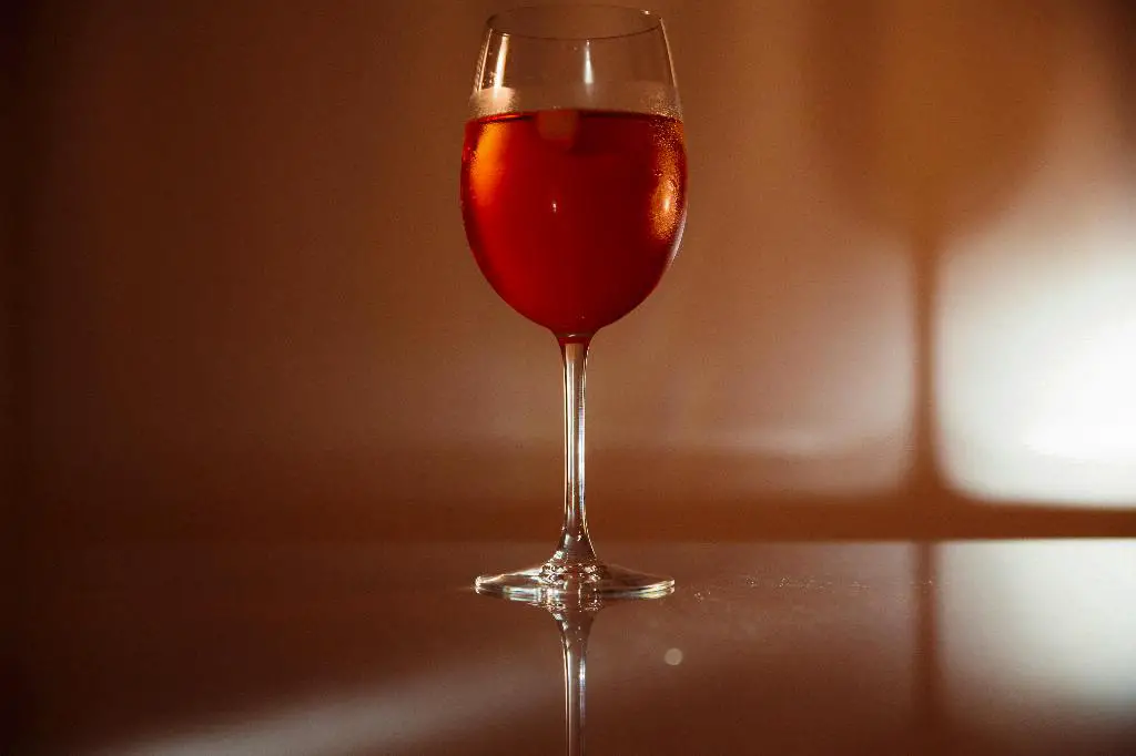 What Is The Meaning Behind The Song Cherry Wine?