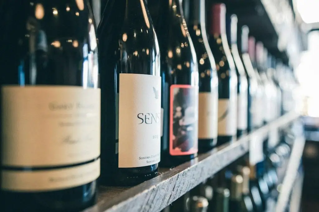 Where Is Line 39 Wine From?