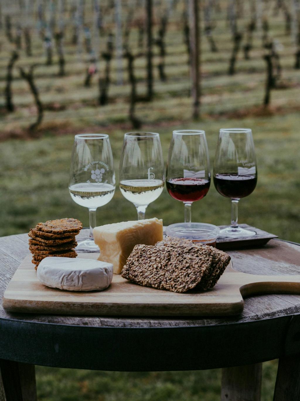 Where Is Considered Wine Country In California?