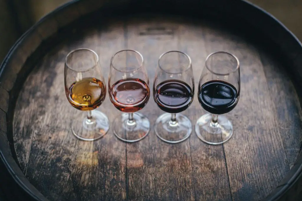 What Is A Wine That Starts With C?