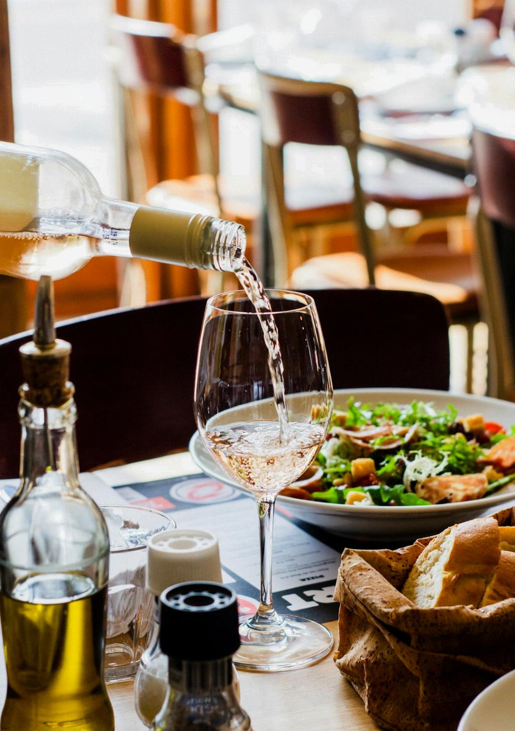 What Is A Wine Based Margarita?