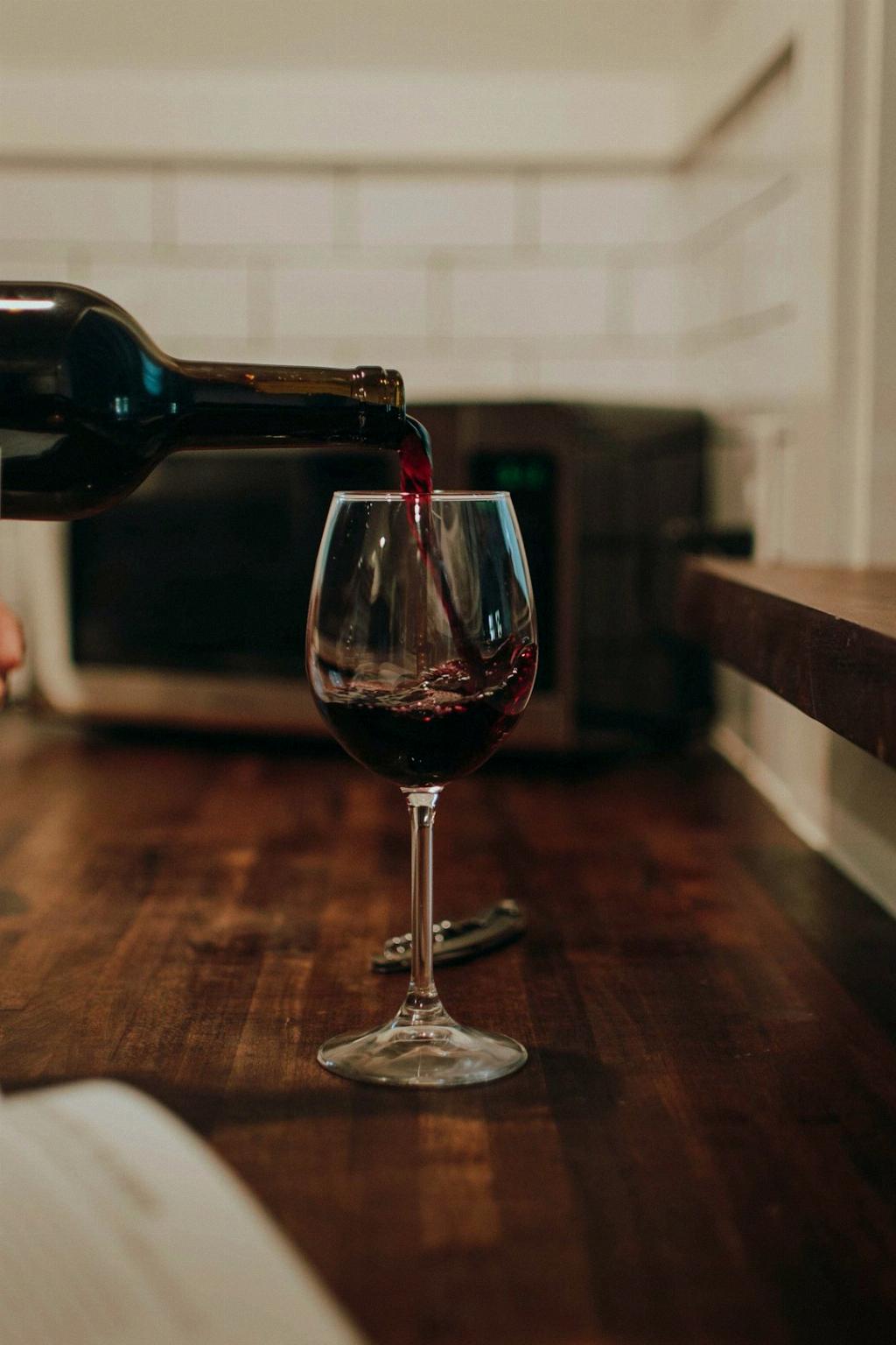 What Temperature Should Cabernet Sauvignon Be Stored At?