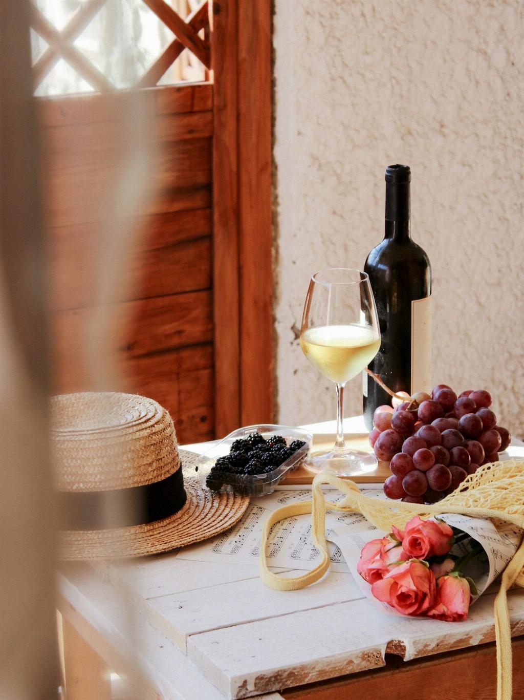 What Is The Average Size Of A Wine Bottle?