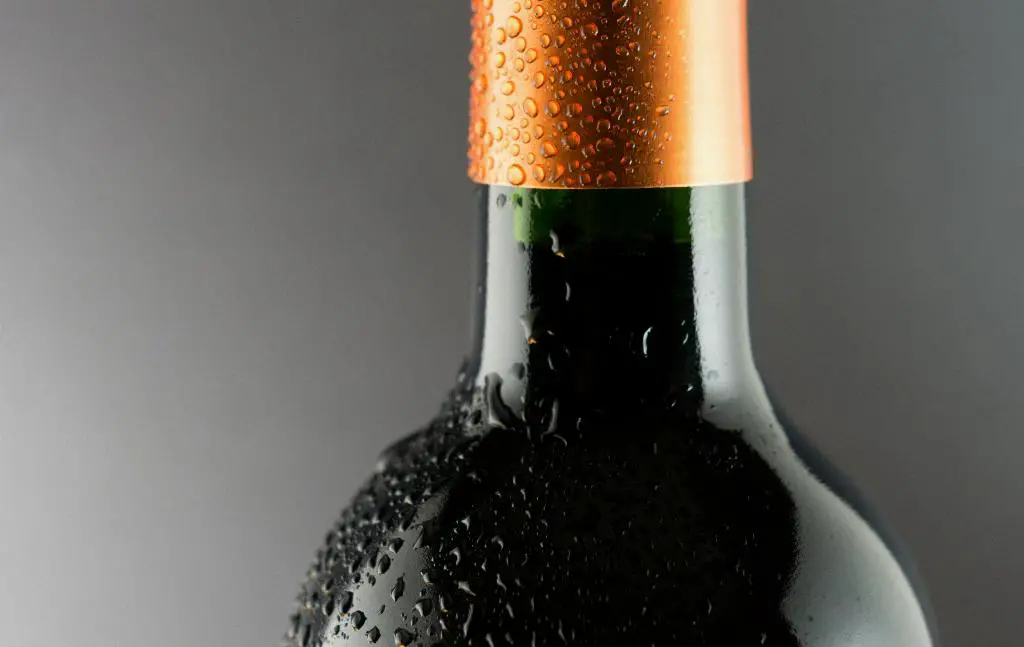 Is Liberty Creek Cabernet Sauvignon Sweet?