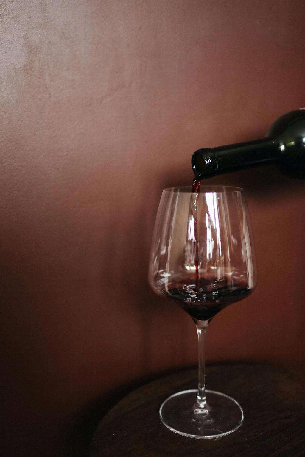 How Much Alcohol Is In Sutter Home Pink Moscato Wine?