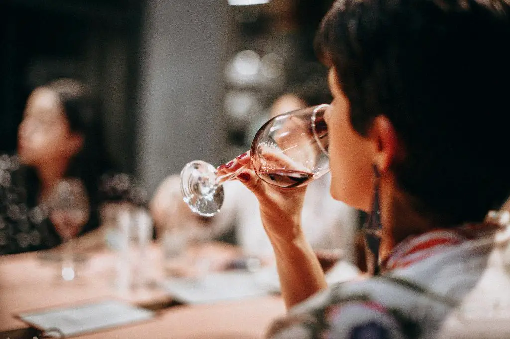 What Red Wines Are Not Dry?