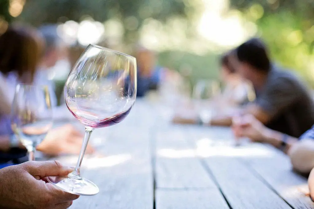 Is There Really A Fountain In Italy That Dispenses Free Wine?